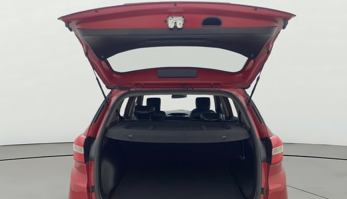 2019 Hyundai Creta SX 1.6 PETROL, Petrol, Manual, 82,455 km, Boot Door Open