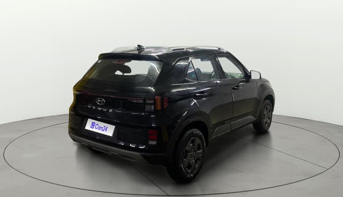 2023 Hyundai VENUE S(O) 1.2, Petrol, Manual, 17,272 km, Right Back Diagonal