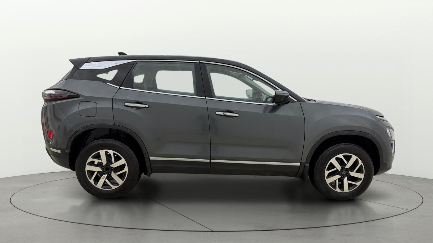2021 Tata Harrier XZ PLUS 2.0L, Diesel, Manual, 90,184 km, Right Side View