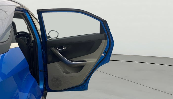 2017 Tata NEXON XZ PLUS PETROL, Petrol, Manual, 47,307 km, RHS Rear Door