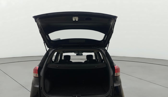 2018 Hyundai Creta SX AT 1.6 PETROL, Petrol, Automatic, 75,361 km, Boot Open Zoomed View