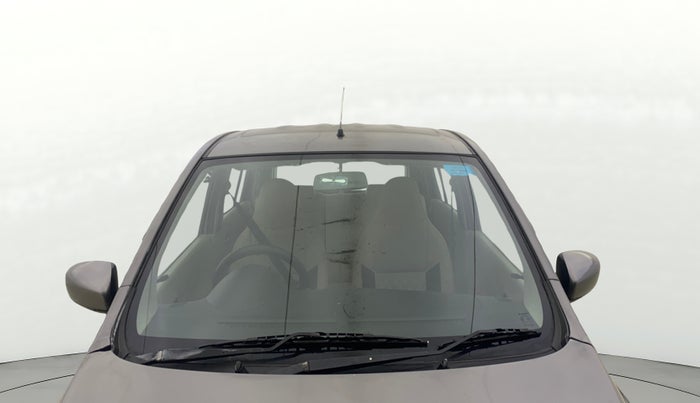 2017 Maruti Celerio VXI, CNG, Manual, 63,566 km, Front Windshield