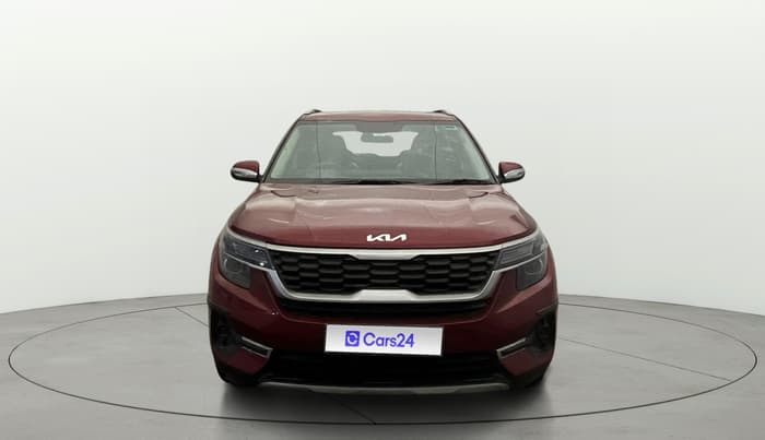 2022 KIA SELTOS HTK PLUS 1.5 IMT, Petrol, Manual, 77,817 km, Front