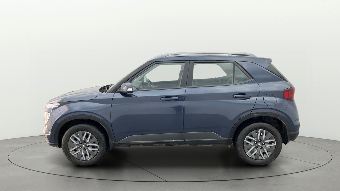 2021 Hyundai VENUE SX 1.0 TURBO IMT, Petrol, Manual, 98,063 km, Left Side