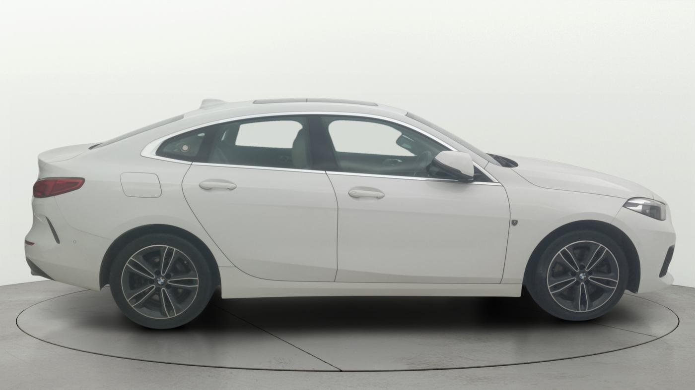 2020 BMW 2 SERIES GRAN COUPE 220D SPORTLINE, Diesel, Automatic, 46,765 km, Right Side View