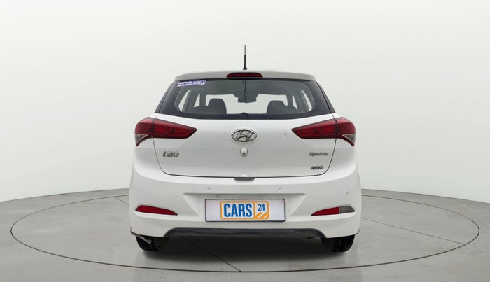 2016 Hyundai Elite i20 SPORTZ 1.2, Petrol, Manual, 32,569 km, Back/Rear