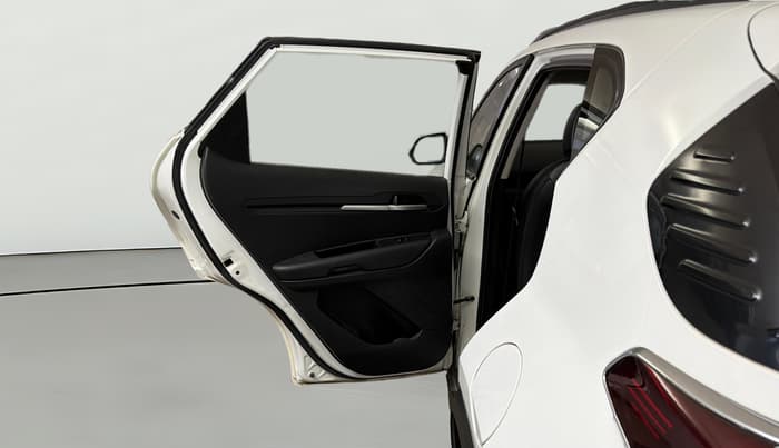 2022 KIA SONET HTK PLUS 1.2, Petrol, Manual, 72,720 km, LHS Rear Door