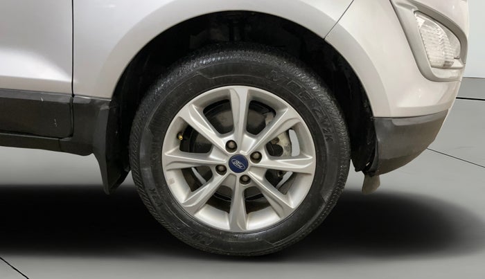 2019 Ford Ecosport TITANIUM 1.5L PETROL, Petrol, Manual, 30,948 km, Right Front Wheel