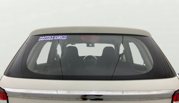 2022 Maruti S PRESSO VXI+, Petrol, Manual, 14,998 km, Rear Windshield