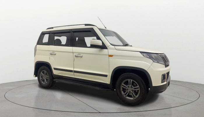 2019 Mahindra TUV300 T10, Diesel, Manual, 1,12,608 km, SRP