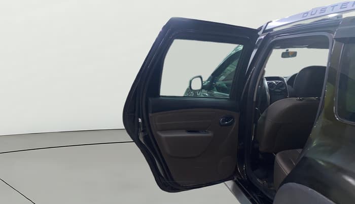 2017 Renault Duster 110 PS RXZ 4X2 AMT DIESEL, Diesel, Automatic, 74,589 km, LHS Rear Door
