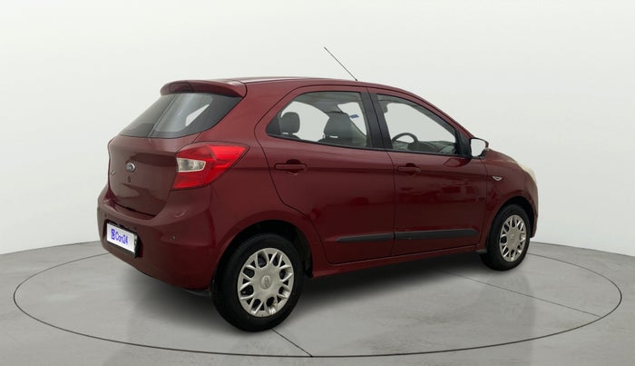 2015 Ford New Figo TREND 1.2 PETROL, Petrol, Manual, 97,235 km, Right Back Diagonal