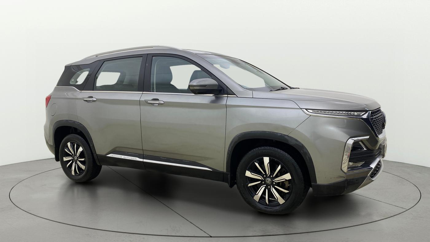 2020 MG HECTOR SHARP 1.5 DCT PETROL, Petrol, Automatic, 47,682 km, SRP