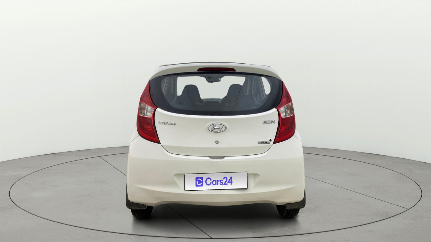 2015 Hyundai Eon ERA +, Petrol, Manual, 38,942 km, Back/Rear