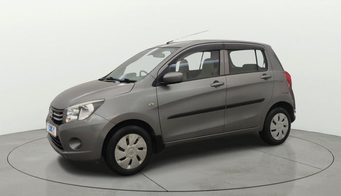 2016 Maruti Celerio VXI AMT, Petrol, Automatic, 67,879 km, Left Front Diagonal