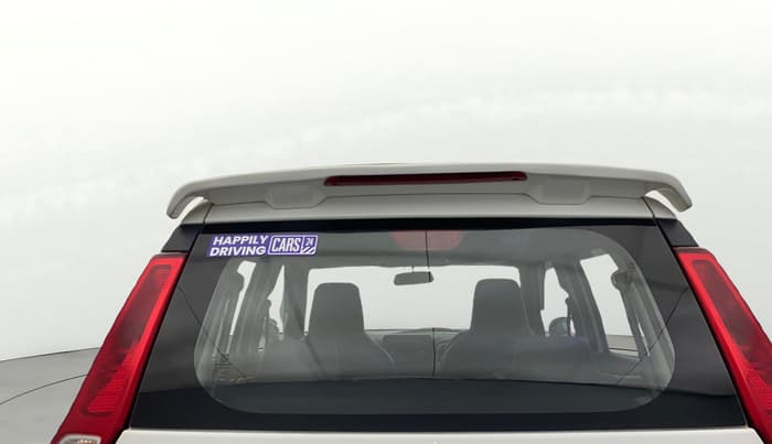 2021 Maruti New Wagon-R VXI 1.0, Petrol, Manual, 35,262 km, Rear Windshield
