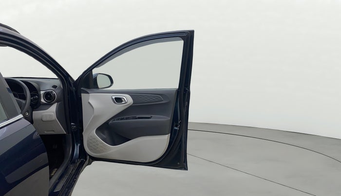 2022 Hyundai GRAND I10 NIOS SPORTZ 1.2 KAPPA VTVT, Petrol, Manual, 35,137 km, RHS Front Door