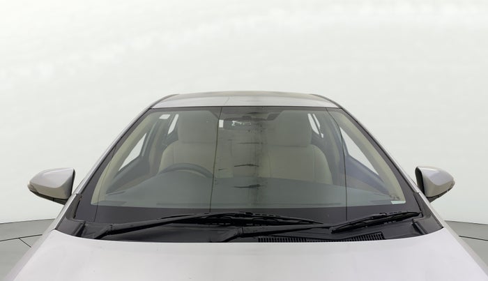 2020 Toyota YARIS G MT, Petrol, Manual, 48,693 km, Front Windshield