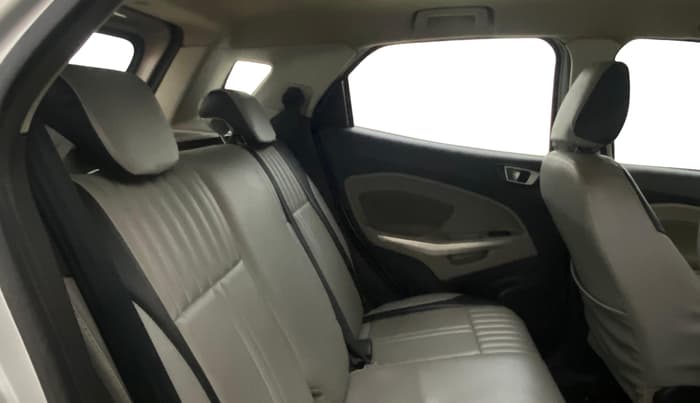 2014 Ford Ecosport TITANIUM 1.5L DIESEL, Diesel, Manual, 89,387 km, Right Side Rear Door Cabin