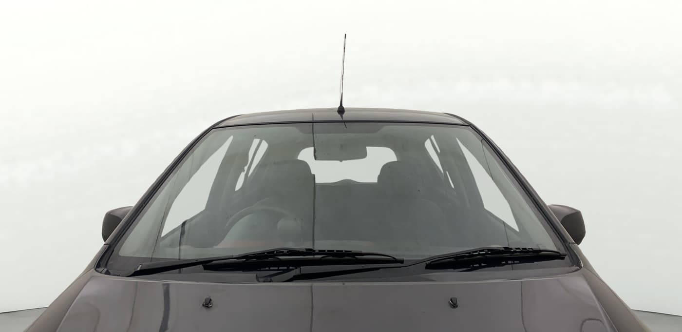 2015 Maruti Ritz ZXI, Petrol, Manual, 77,004 km, Front Windshield