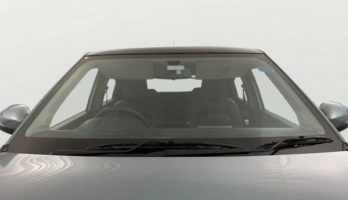 2024 Tata PUNCH ADVENTURE AMT, Petrol, Automatic, 9,756 km, Front Windshield