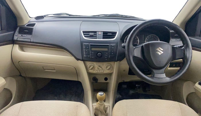 2013 Maruti Swift Dzire VXI, Petrol, Manual, 49,948 km, Dashboard