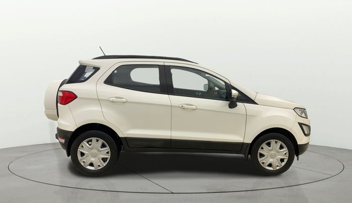 2018 Ford Ecosport TREND + 1.5L PETROL AT, Petrol, Automatic, 65,448 km, Right Side View