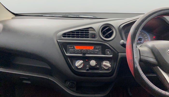 2019 Datsun Redi Go T (O), Petrol, Manual, 99,913 km, Air Conditioner