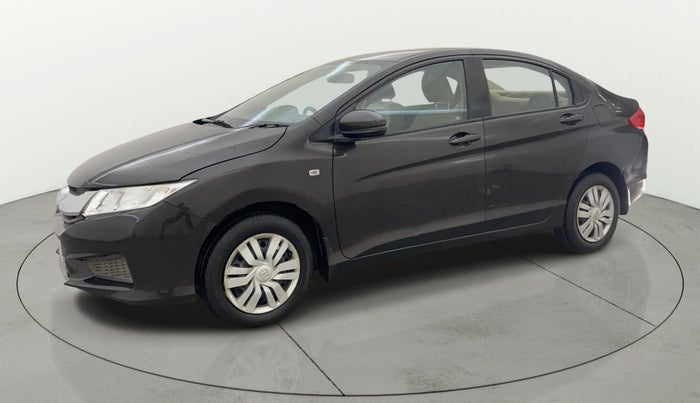 2014 Honda City 1.5L I-VTEC SV CVT, Petrol, Automatic, 79,111 km, Left Front Diagonal