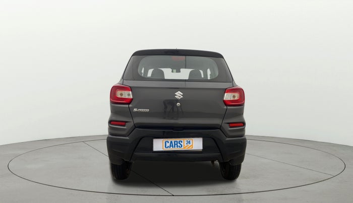 2022 Maruti S PRESSO VXI (O), Petrol, Manual, 60,576 km, Back/Rear