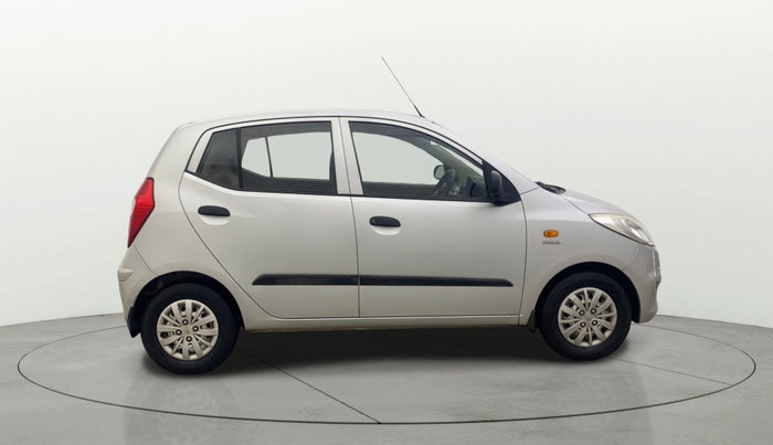 2013 Hyundai i10 MAGNA 1.1, Petrol, Manual, 59,689 km, Right Side View