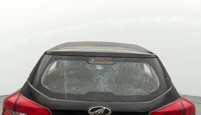2021 Mahindra XUV300 W4 1.2 PETROL, Petrol, Manual, 63,929 km, Rear Windshield