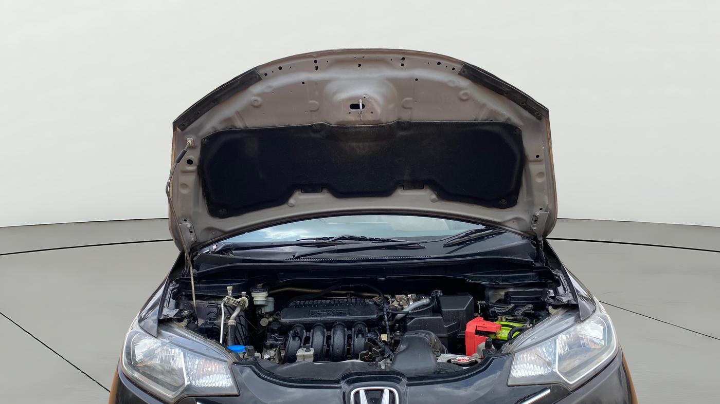 2018 Honda Jazz 1.2L I-VTEC V AT, Petrol, Automatic, 63,427 km, Open Bonet
