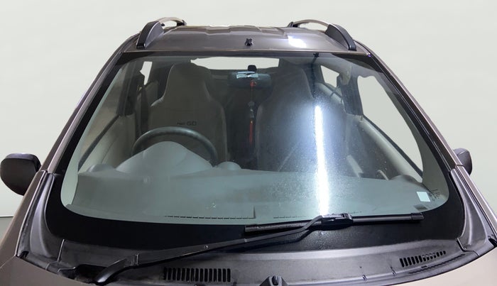 2016 Datsun Redi Go T (O), Petrol, Manual, 42,921 km, Front Windshield