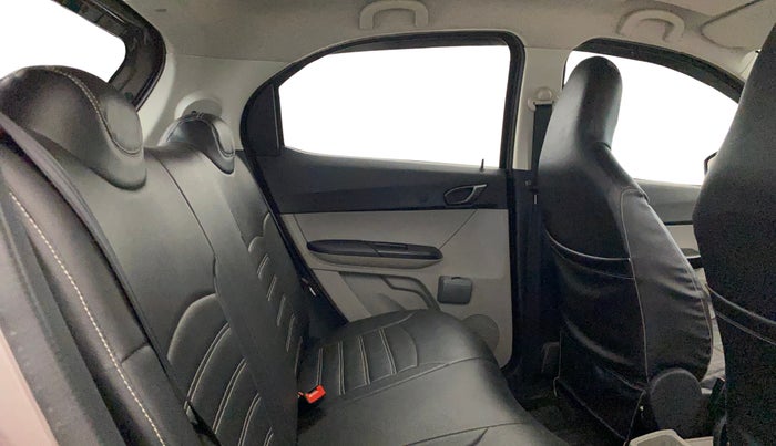 2018 Tata Tiago XE PETROL, Petrol, Manual, 77,423 km, Right Side Rear Door Cabin