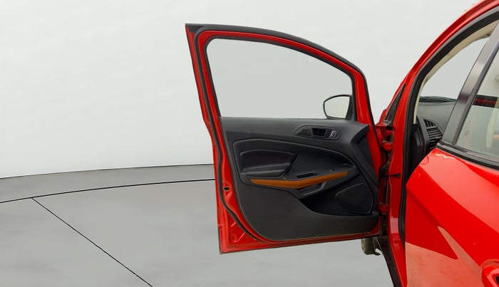 2021 Ford Ecosport TITANIUM 1.5L SPORTS(SUNROOF) DIESEL, Diesel, Manual, 48,895 km, LHS Front Door