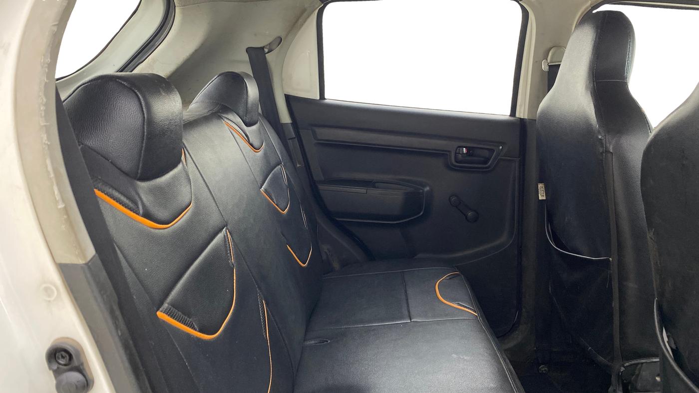 2019 Maruti S PRESSO VXI, Petrol, Manual, 52,390 km, Right Side Rear Door Cabin