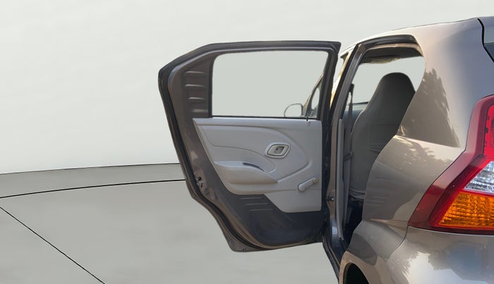 2017 Datsun Redi Go T (O), Petrol, Manual, 55,449 km, LHS Rear Door