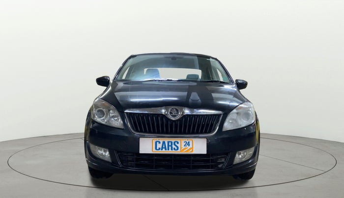 2016 Skoda Rapid 1.5 TDI CR STYLE PLUS AT, Diesel, Automatic, 95,810 km, Front