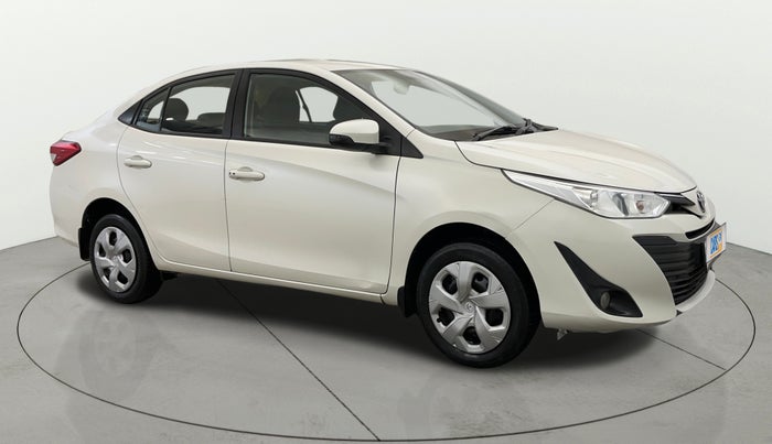 2019 Toyota YARIS G CVT, Petrol, Automatic, 52,353 km, SRP