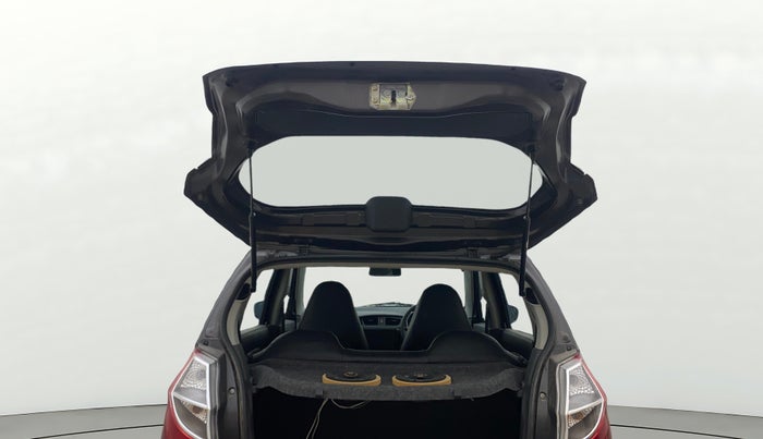 2019 Maruti Alto K10 VXI, Petrol, Manual, 23,272 km, Boot Door Open