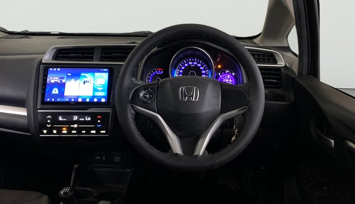 2018 Honda WR-V 1.2L I-VTEC VX MT, Petrol, Manual, 73,002 km, Steering Wheel Close Up