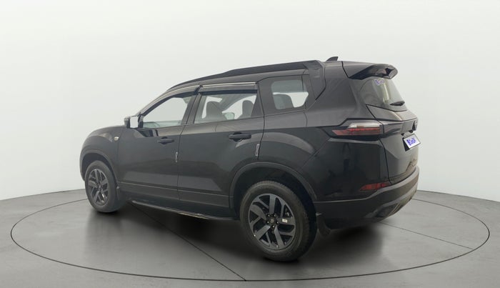 2023 Tata Safari XZA PLUS O DARK EDITION, Diesel, Automatic, 34,482 km, Left Back Diagonal