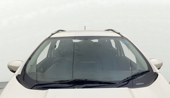 2018 Ford Ecosport TITANIUM 1.5L PETROL, Petrol, Manual, 36,626 km, Front Windshield