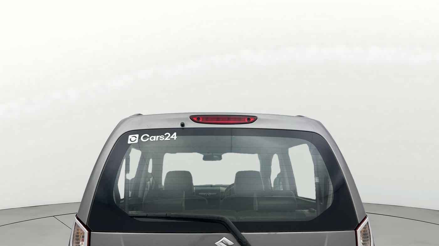 2018 Maruti Wagon R 1.0 VXI, Petrol, Manual, 61,840 km, Rear Windshield