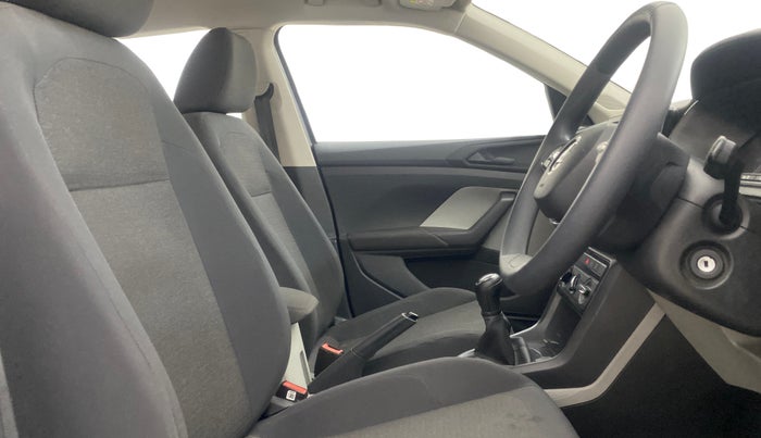 2021 Skoda KUSHAQ ACTIVE 1.0L TSI MT, Petrol, Manual, 50,664 km, Right Side Front Door Cabin