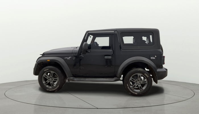 2023 Mahindra Thar LX P 2WD AT HT, Petrol, Automatic, 32,838 km, Left Side