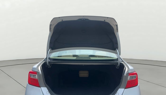 2012 Toyota Camry 2.5L AT, Petrol, Automatic, 67,585 km, Boot Door Open