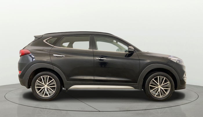 2019 Hyundai Tucson GLS 2WD AT PETROL, Petrol, Automatic, 94,537 km, Right Side View