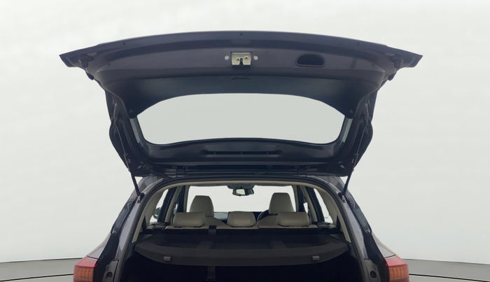 2020 KIA SELTOS HTX 1.5 DIESEL, Diesel, Manual, 40,936 km, Boot Door Open